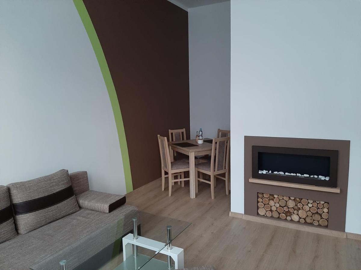 Apartament Nad Jeziorem Olecko Exterior photo